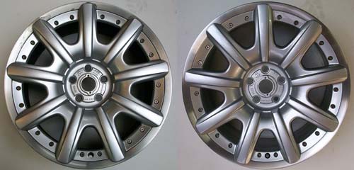 Wheelworx Alloy Wheel Refurbishment