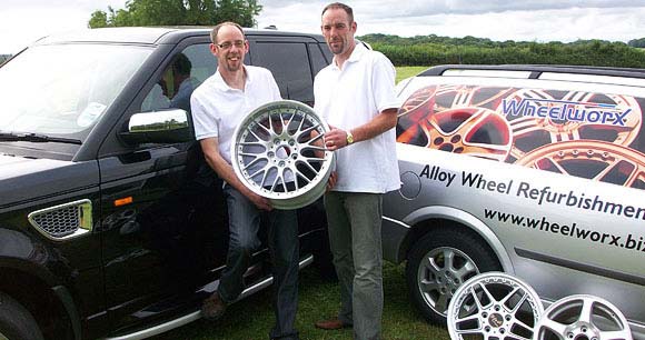 Wheelworx Alloy Wheel Refurbishment