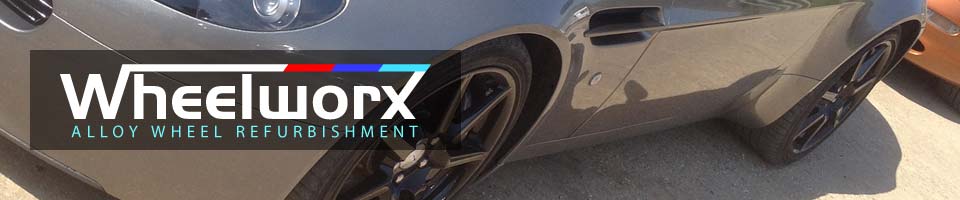 Wheelworx - Alloy Wheel Refurbishment Bournemouth, Poole, Christchurch